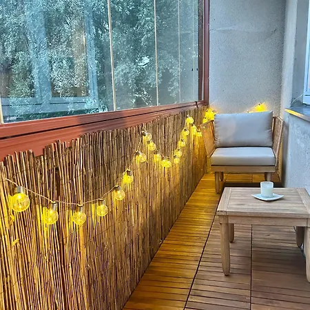 K&a Apartman Haapsalu