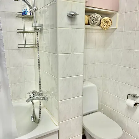 K&a Apartment Haapsalu