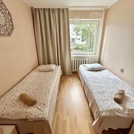 Apartment K&a Haapsalu