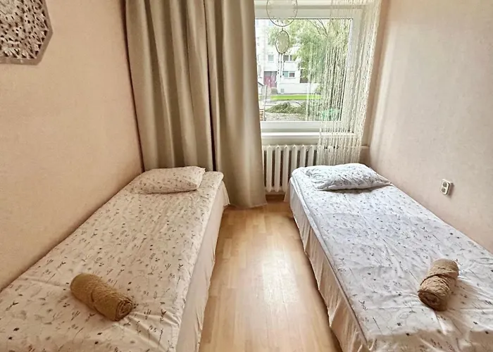 شقة K&a هابسالو